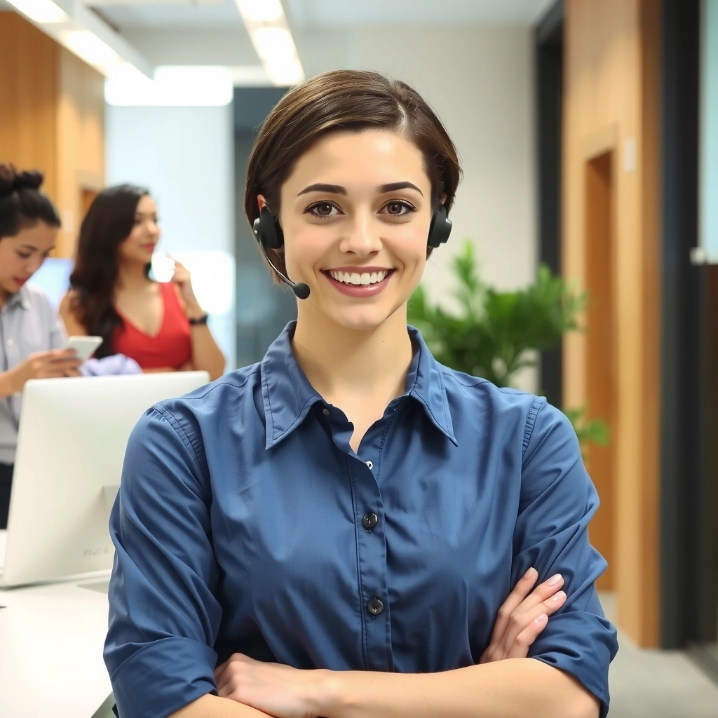 Customer Service Representative Sarah