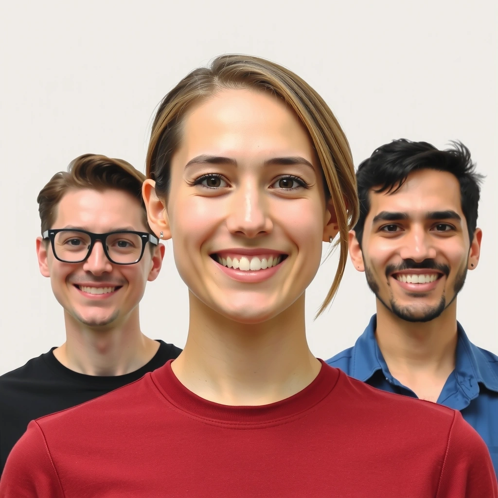 Customer profile picture