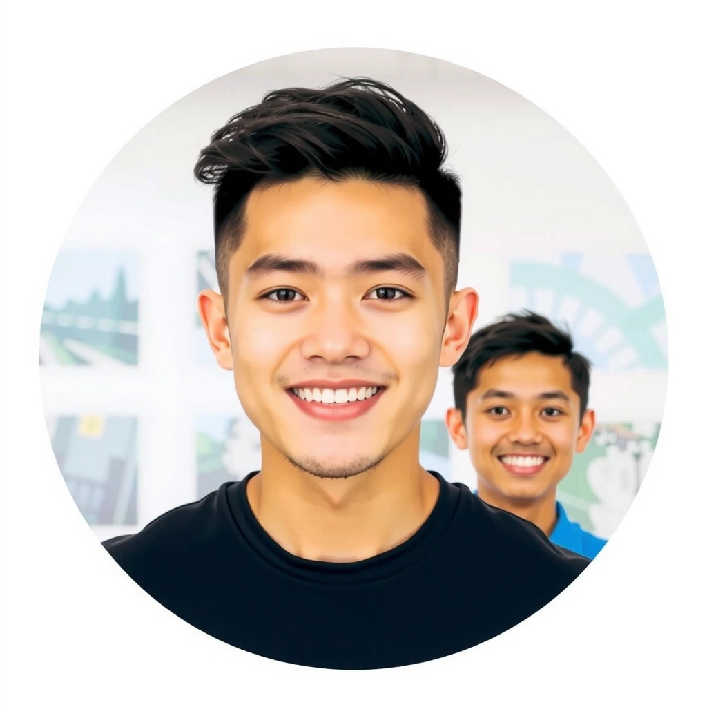 Customer profile picture