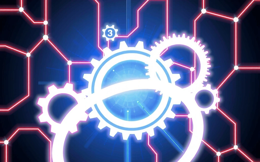 Abstract representation of intellectual property rights